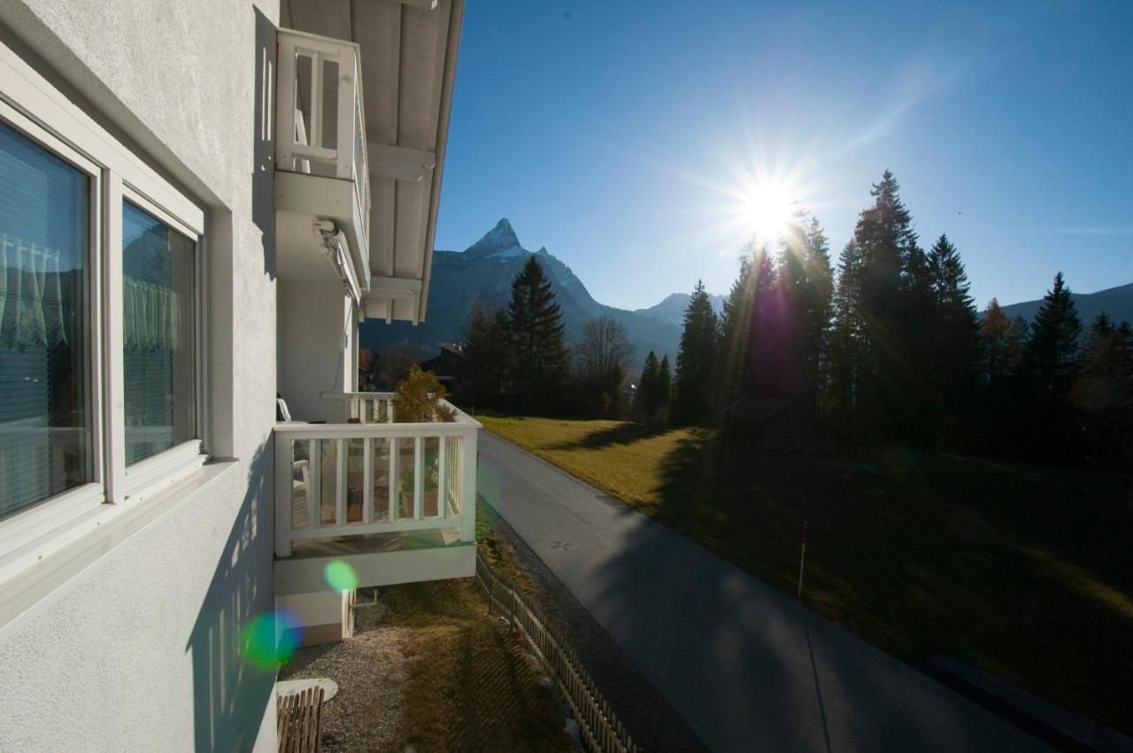 Chalet Danninger Ehrwald Chambre photo