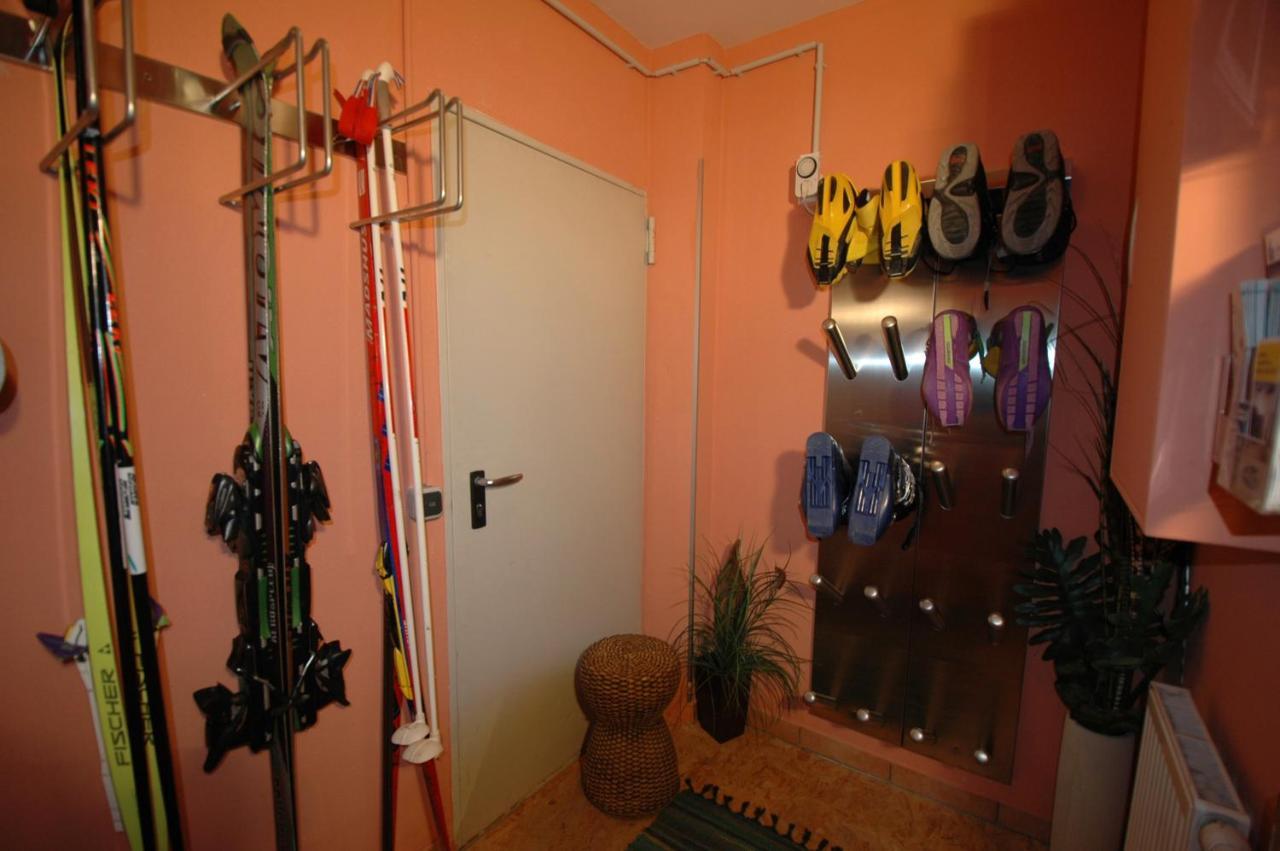 Chalet Danninger Ehrwald Extérieur photo