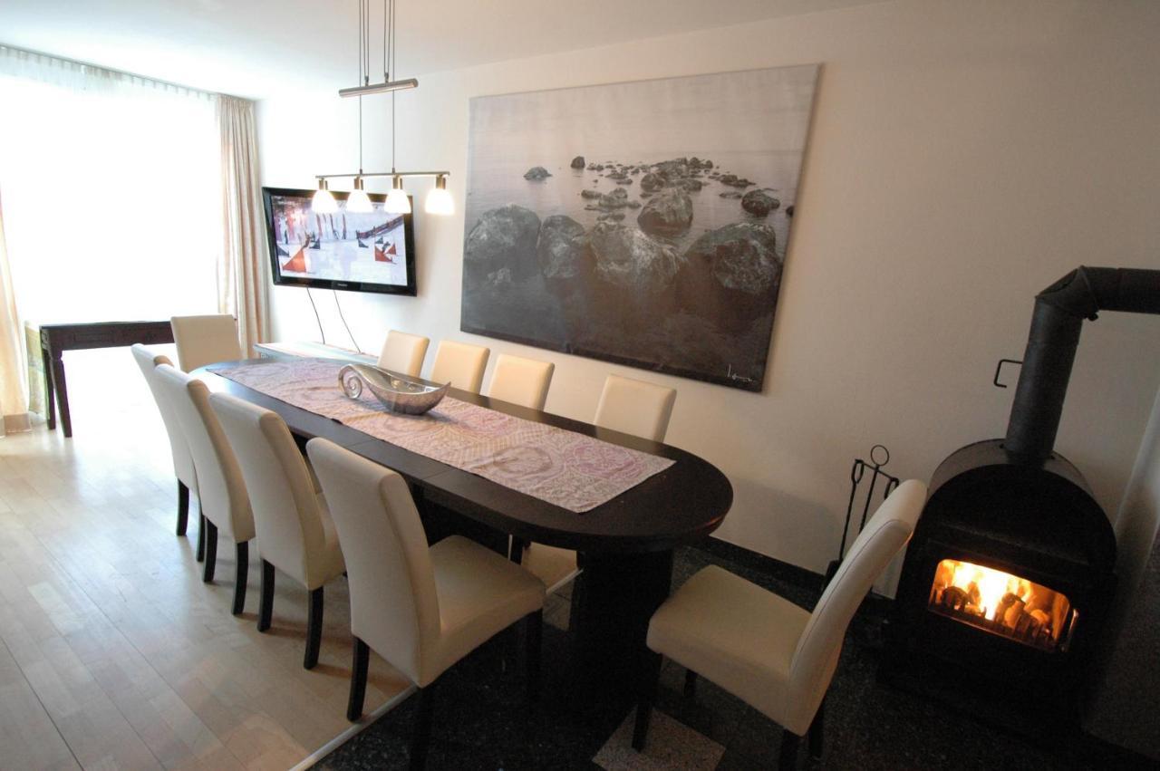 Chalet Danninger Ehrwald Extérieur photo