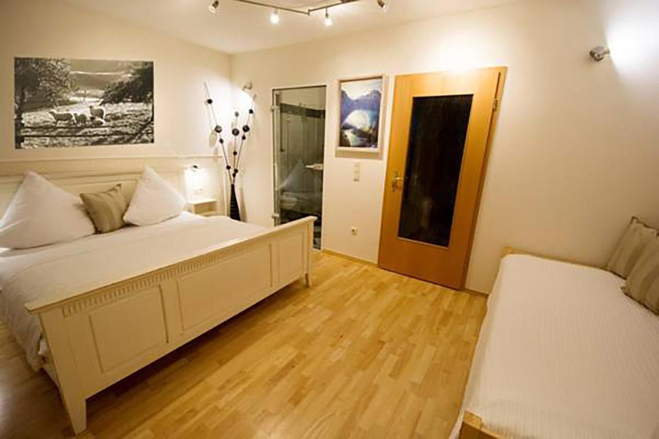 Chalet Danninger Ehrwald Extérieur photo