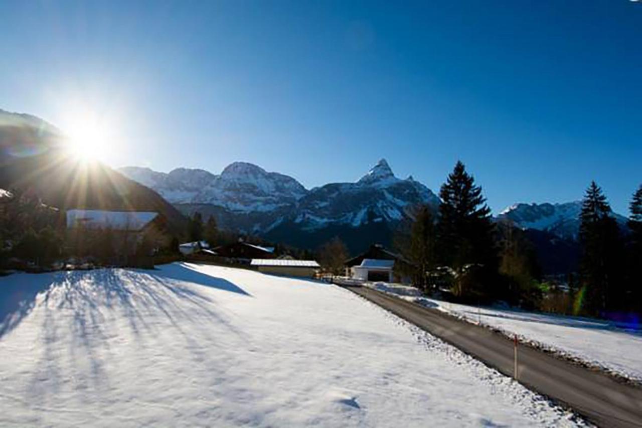 Chalet Danninger Ehrwald Extérieur photo