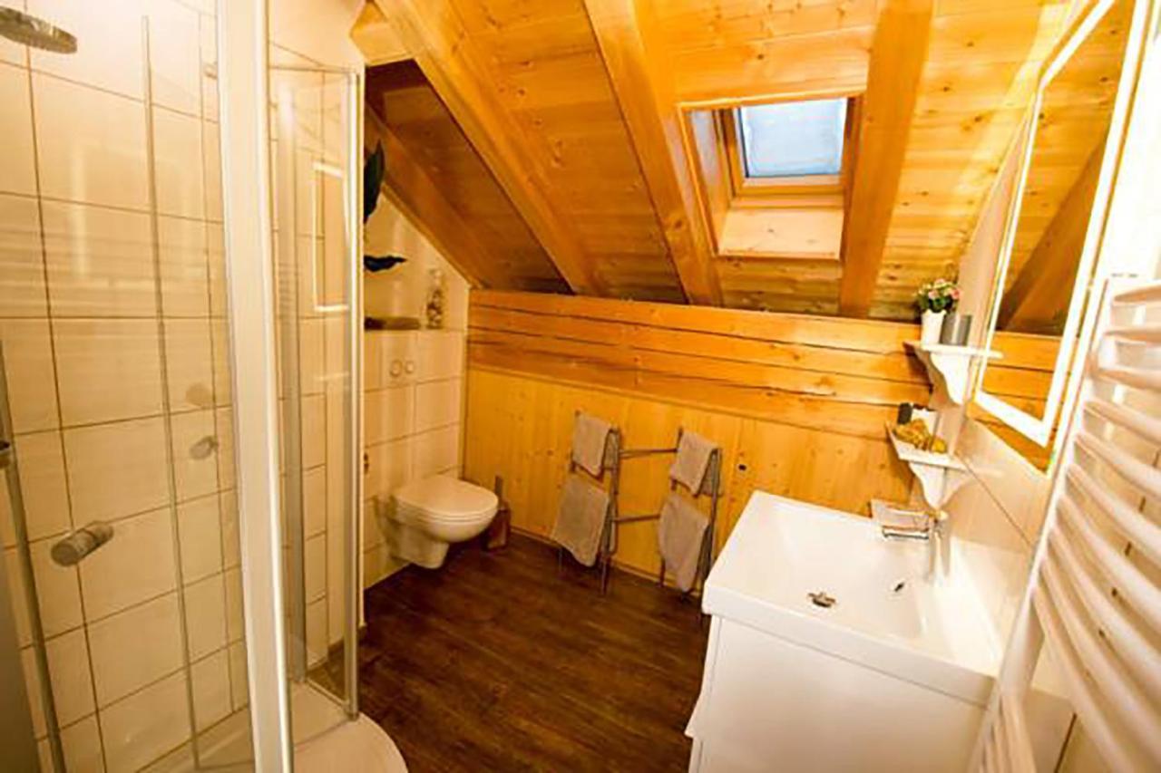 Chalet Danninger Ehrwald Extérieur photo